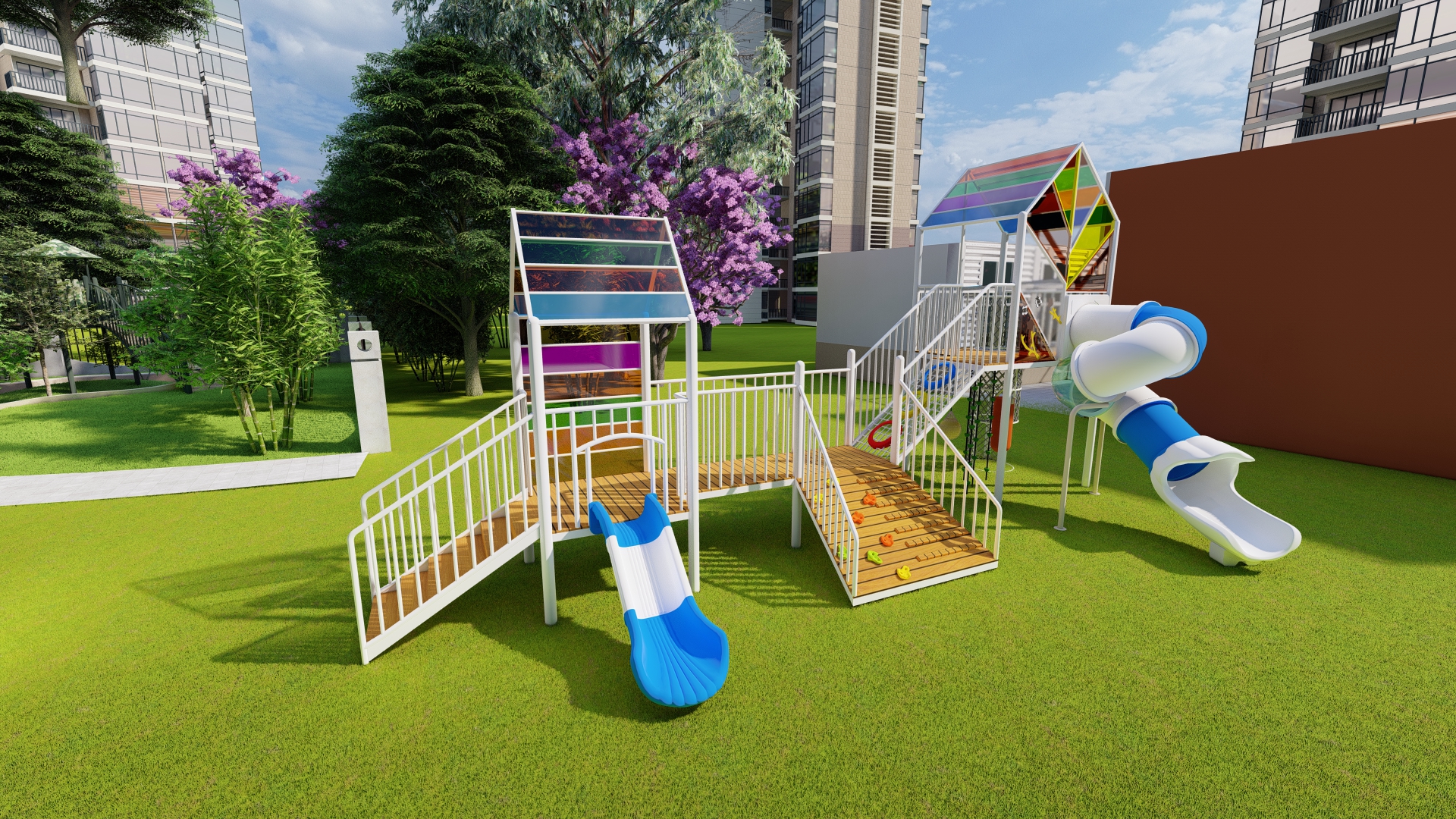 戶外大型玩具WS-D-02A